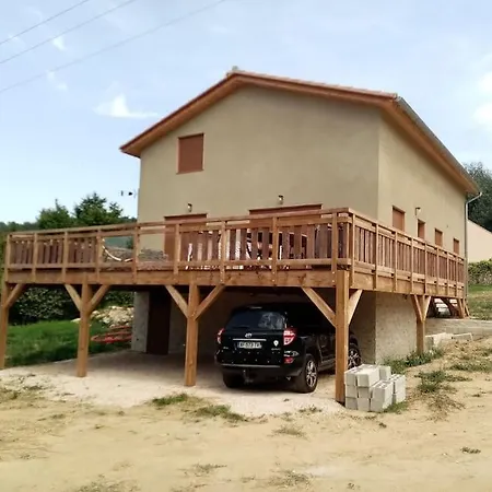 木屋 El Cant Dels Ocells Fillols