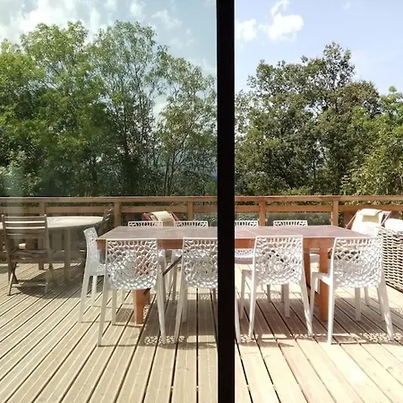 El Cant Dels Ocells Chalet Fillols